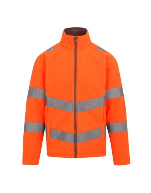 Regatta Hi-Vis Pro Contract Thor Fleece